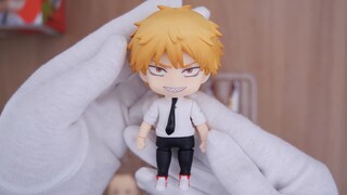 [Chainsaw Man] Toàn bộ quá trình sản xuất phim hoạt hình stop-motion, Nendoroid Denji và Pava [Anima