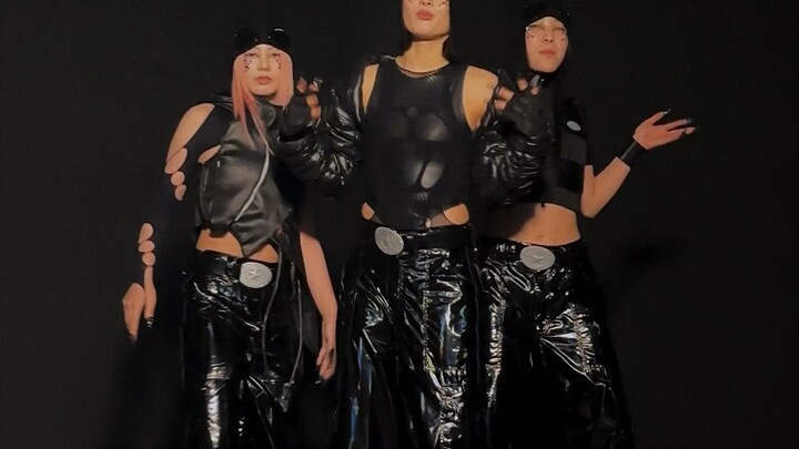 Optimize your workflow🔥 #XG #GRLGVNG  #HINATA #JURIN #MAYA