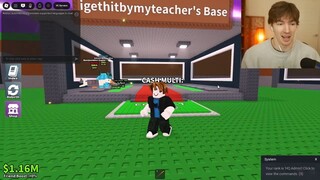 I got ADMIN in STEAL A BRAINROT