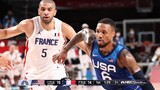 USA VS FRANCE FULL GAME HIGHLIGHTS | 2021 Tokyo Olympics Finals | NBA 2K21