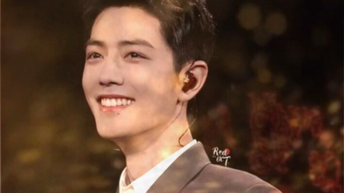 [Xiao Zhan] was only slightly famous at first, but after this battle, he became the best in the worl