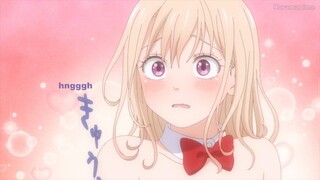 Kuroiwa Medaka ni Watashi no Kawaii ga Hougen Sugite Episode 3 Sub Indo