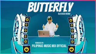 BUTTERFLY 90’s EURODANCE VIRAL DISCO (Pilipinas Music official Remix) Techno 140 BPM