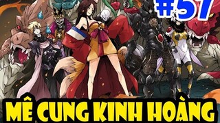 Thập Kiệt Mê Cung - Nỗi Kinh Hoàng Tại Mê Cung - Tóm Tắt Tensei Slime #57