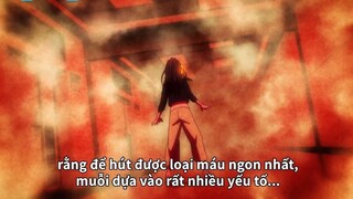 Hóa ra bọn muỗi còn thính hơn cả chó - #AniMeme