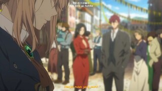 (MAD) violet -evergarden [lemon] amv lemon