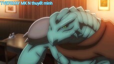 Thuyết Minh Quán nhậu dị giới ss1Tập 4