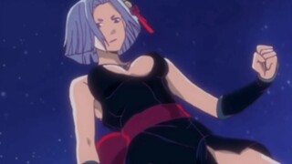 Inventory of giant girls in anime ③ period