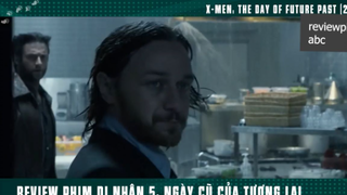 bụi cây biết nói p1 #reviewphimabc