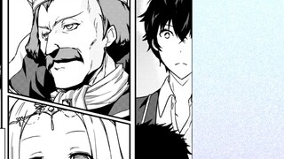 The boy traveled to another world. He was not a hero, but his panel stats were much better than the 