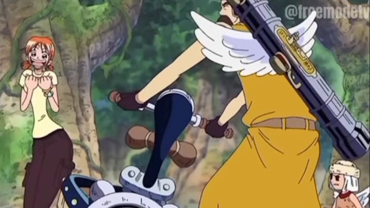 one piece epic