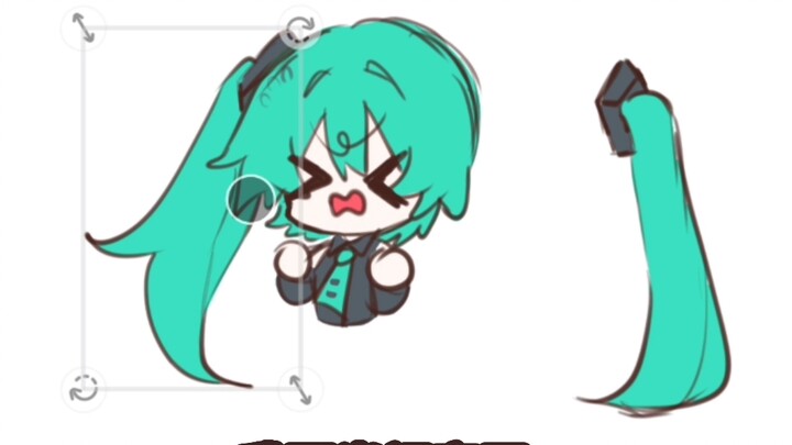 【Cảnh báo vui nhộn】Hatsune Miku: Thật ra tôi là Sayaka...