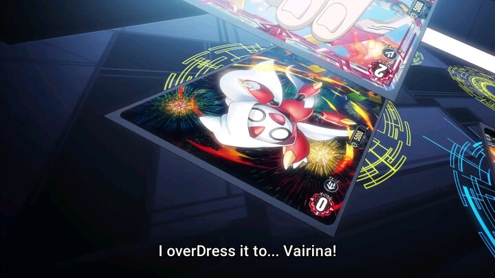 Cardfight!! Vanguard: Will+Dress EP1