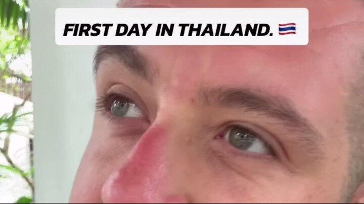 FIRST DAY vs. FIRST MONTH in Thailand