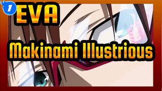 EVA|[Eva • 4K]Makinami Illustrious：Your Highness, don't worry, I'm here!_1