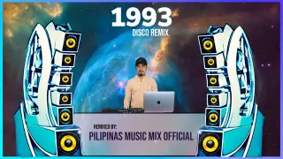 1993 - Popular Italo Dance Hits (Pilipinas Music Mix Official Remix) Techno Bomb Disco | Lips