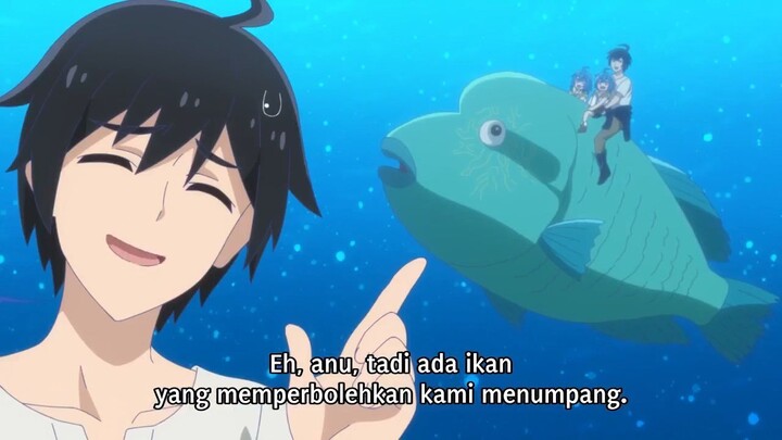 S1_720p_1.12_Isekai Yururi Kikou Kosodateshinagara Boukensha Shimasu