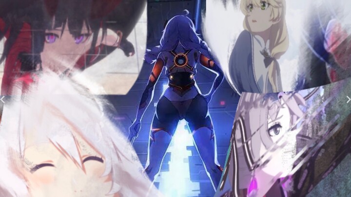 〖 Honkai Impact 3/Super Knife Editing 〗 It's a good cut, don't cut it in the next life