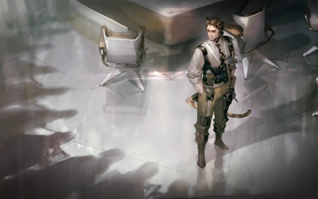 [ Arknights ] "Bộ Quốc phòng nên trả cho tôi mức lương cao hơn"