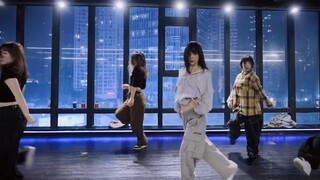 มีแต่ฉันเท่านั้นที่จะโดนเธอหลอก "ช็อตถูก" #小桔 Choreography#