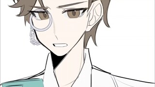 [Say Note] Alice: Don't laugh, dead mouth