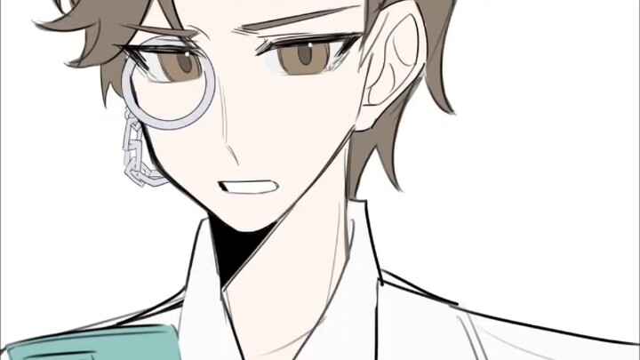 [Say Note] Alice: Don't laugh, dead mouth