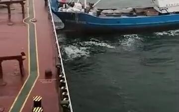 So ruthless—hit and run!