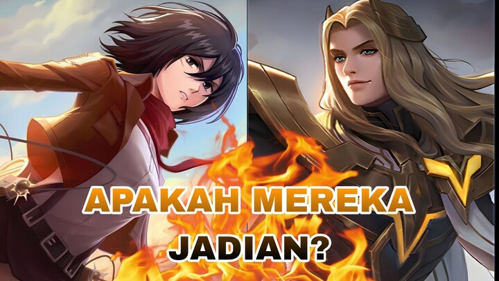 LANCELOT SAVAGE BIKIN MUSUH KETAKUTAN