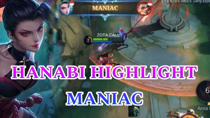 HANABI HIGHLIGHT MANIAC