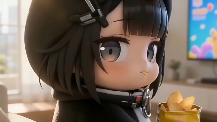 No weight = no calories?