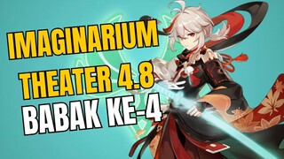 Imaginarium Theater 4.8 Babak Ke-4