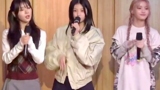 ทำงานแบบไม่หยุดพัก! ILLIT ในรายการวิทยุรายการที่สอง 'สองทุ่มหนีออกมา' Cherish เปิดไมค์เต็มที่ในโชว์ส