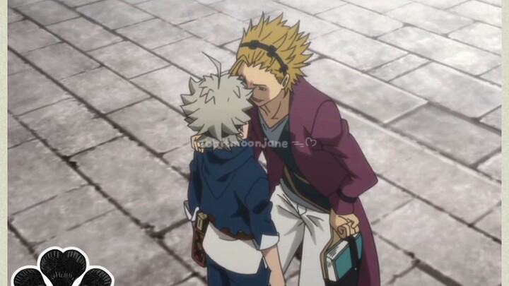 Asta Examination Day VS Zekke | Black Clover