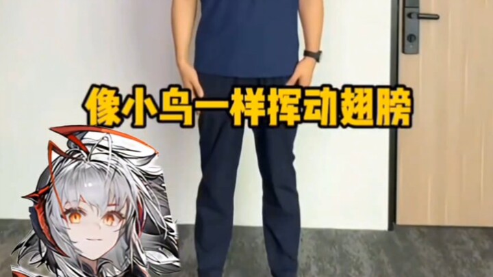 [Arknights] Employee Xiao Wei Says This Is How You Attract New Talent