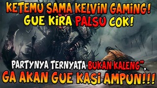 GW KIRA KELVIN GAMING PALSU, TERNYATA ASLI!! AUTO SERIUS KITA!!!