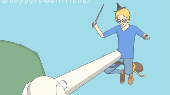 Let me do it for you 長鼻狗 第六集 by 毛毛ㄉ快樂好朋友(Happy Kawaii Friends)