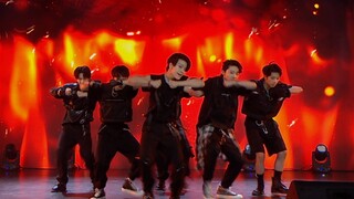 BLACKPINK + BTS | 'Kill This Love' + FIRE' Dance Cover