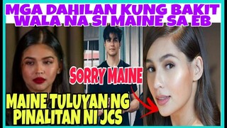 MAINE Inabot ng sandamakmak na issue at paninira. ALDUB patuloy ang pananahimik