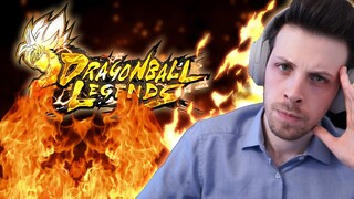 Il nuovo PVP di Dragon Ball Legends fa LETTERALMENTE CAGARE.