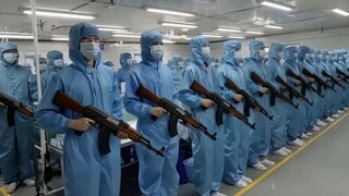 《我在厂里当兵的那些年1》