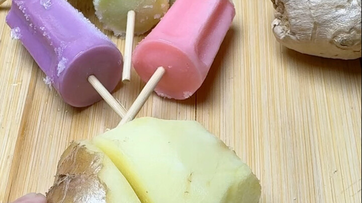 Shixian said he was thirsty.