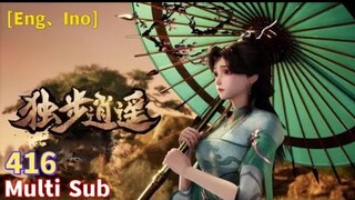 [One Step Toward Freedom] Episode 416 Eng Sub