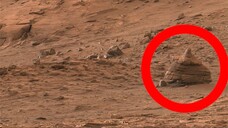 Som ET - 65 - Mars - Curiosity Sol 3522 - Video 1