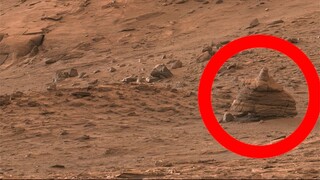 Som ET - 65 - Mars - Curiosity Sol 3522 - Video 1