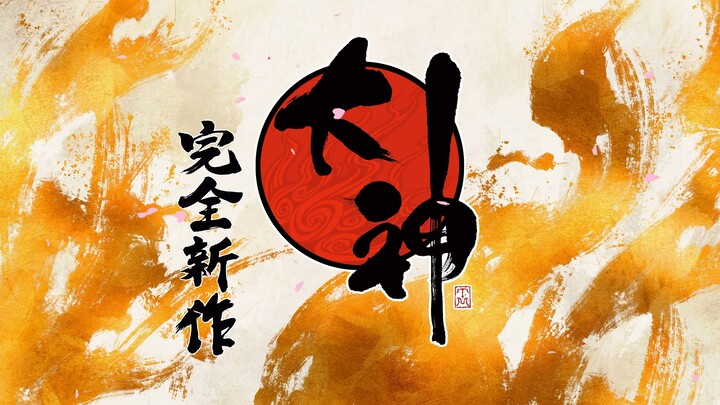 Trailer game mới phong cách thủy mặc của tựa game “Okami”