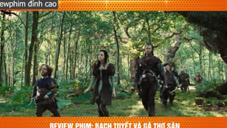 gã thợ săn may mắn p2 #reviewphimdinhcao