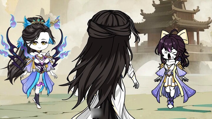 【อย่ามาวุ่นวายกับพี่ใหญ่】ตอนที่ 185: เรนโบว์สไตรค์
