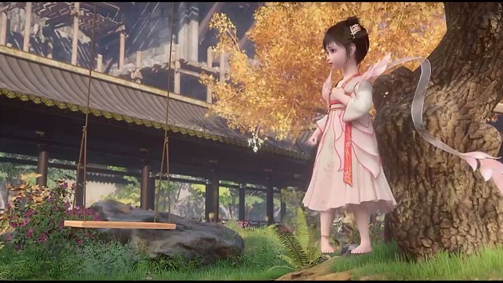 btth episode 160 Xiao yan menata ulang organisasi di kerajaan jianma