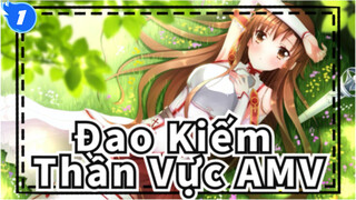 Đao Kiếm Thần Vực AMV|Ừ, Anh yêu Em_1