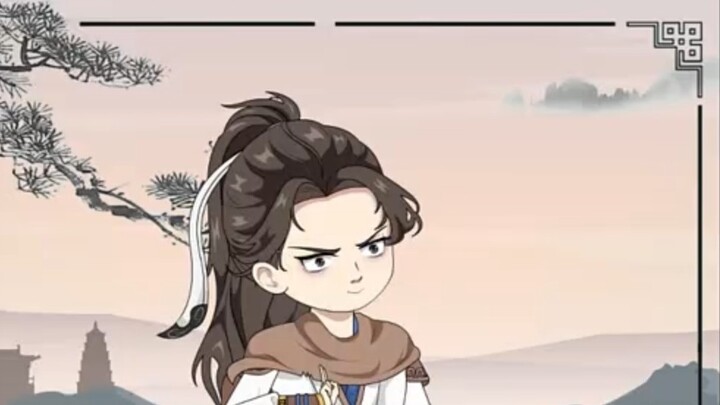 Episode 2｜The master asked him to go down the mountain to buy a flying sword, but he brought back a 